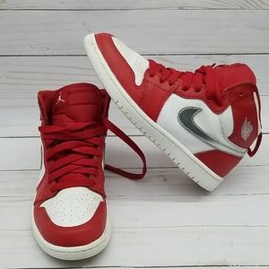 AIR JORDAN RETRO 1 BOYS SHOES